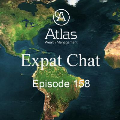 Expat Chat Episode 158 - Expat Group Q and A