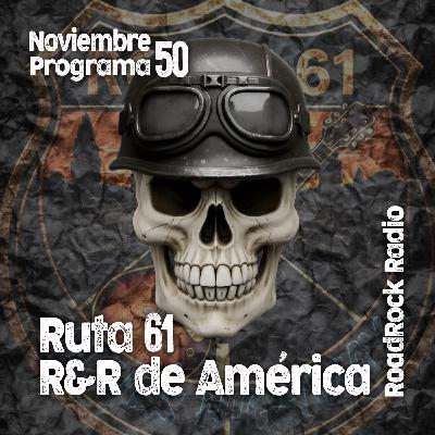 RoadRock Radio. Especial Ruta 61