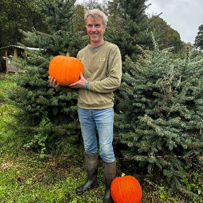 Growing Together - Mid October 2024: Pumpkins and Petersfield in Bloom
