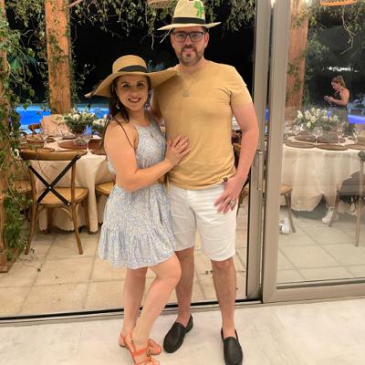 Julio y Cintia - Santo Domingo - Febrero 2023 Julio y Cintia - Santo Domingo - Febrero 2023