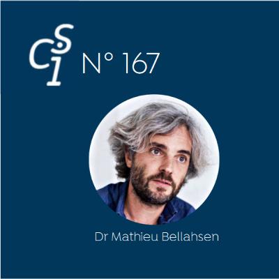 CSI N°167 du 22/05/25 : Dr Mathieu BELLAHSEN – Psychiatrie et droits fondamentaux CSI N°167 du 22/05/25 : Dr Mathieu BELLAHSEN – Psychiatrie et droits fondamentaux