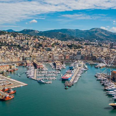 Premium Podcast hors-série - La Ligurie - Gênes