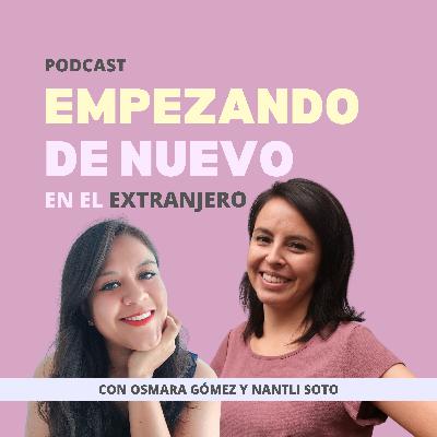 T4 | E9 Latina en Suecia: Cómo hacer realidad tu sueño de estudiar y vivir en este país nórdico