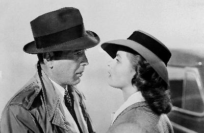 Casablanca with Ross Hollebon on the LTR Guest List
