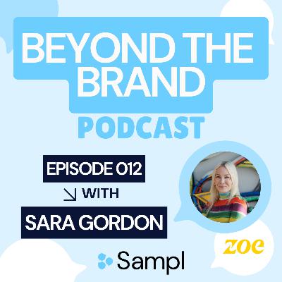 How Zoe is challenging the food industry and reshaping health culture | Sara Gordon (General Manager at Zoe)