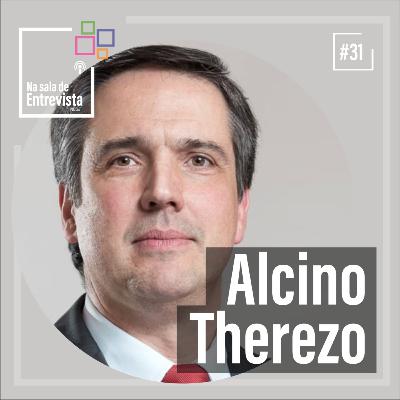 🚪 [EP #31] NA SALA DE ENTREVISTA com ALCINO THEREZO 🚪