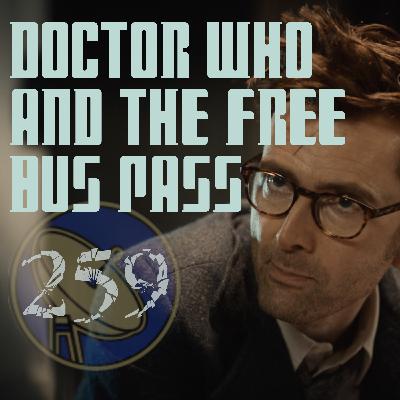 Pharos Project 259: Doctor Who and the Free Bus Pass