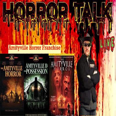 Horror Talk: Amityville Horror Franchise - Whats The True Meaning Behind The Movies?