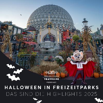 Halloween in Freizeitparks! Das sind die Highlights 2025 Halloween in Freizeitparks! Das sind die Highlights 2025