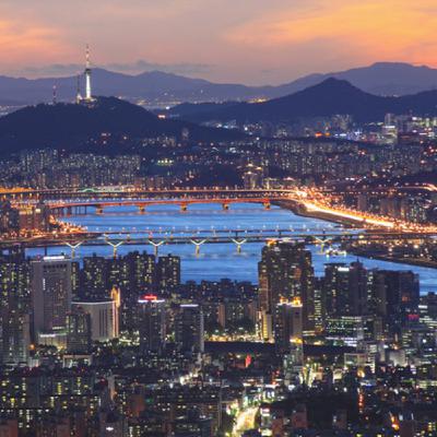 Expatriados en Corea del Sur