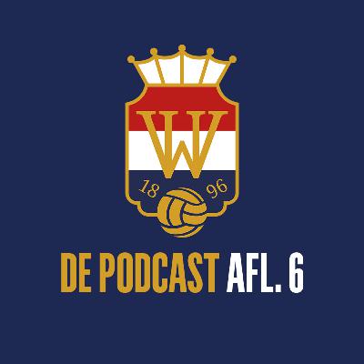 Willem II De Podcast // Raymond Victoria, Arjan Swinkels & Pol Llonch
