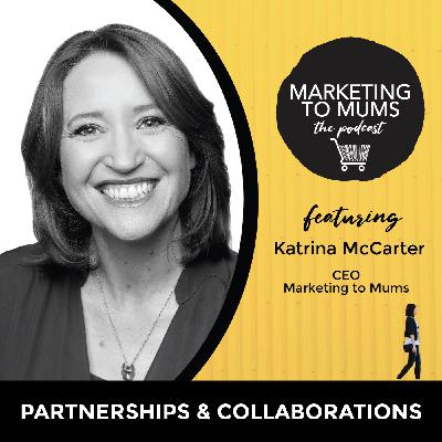 51. Partnerships and Collaborations with Katrina McCarter 51. Partnerships and Collaborations with Katrina McCarter