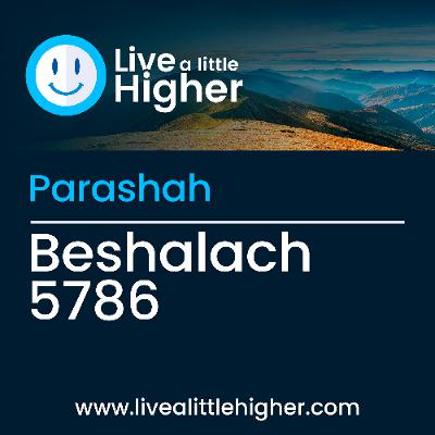 Parashah Beshalach 5786