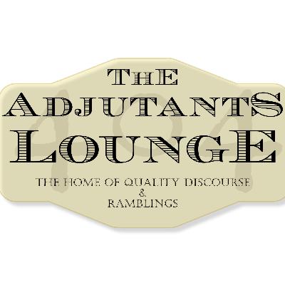 Adjutants Lounge video - Talking Models