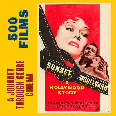 011. Sunset Boulevard (1950, Billy Wilder)