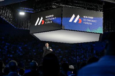 Con Ánimo de Lucro: Vuelve el Madrid Economic Forum Con Ánimo de Lucro: Vuelve el Madrid Economic Forum