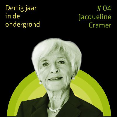 #04 Van afwentelen naar meewegen. Met Jacqueline Cramer - 30 jaar in de ondergrond. #04 Van afwentelen naar meewegen. Met Jacqueline Cramer - 30 jaar in de ondergrond.