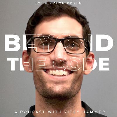 Alon Goren: Blockchain OG Investor and Entrepreneur (AKA Punk Apestrong) Alon Goren: Blockchain OG Investor and Entrepreneur (AKA Punk Apestrong)