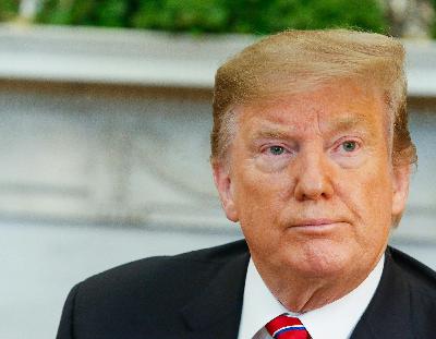 Trump diz estar 'muito insatisfeito' e 'surpreso' com condenação de Bolsonaro