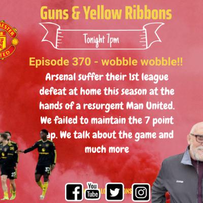 Episode 370 - Wobble Wobble Episode 370 - Wobble Wobble