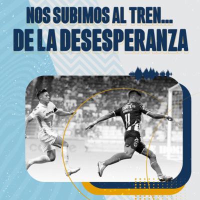 Nos subimos al tren... de la desesperanza