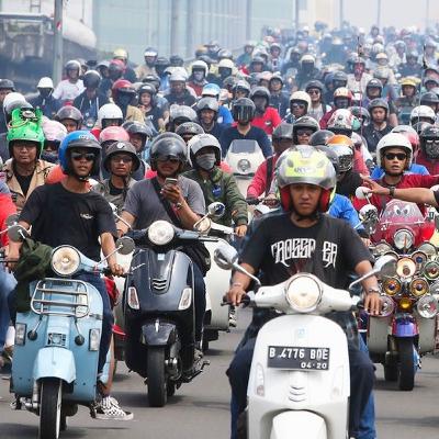 Opening Jurnal Ruang Vespa