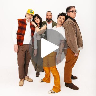 The Strumbellas
