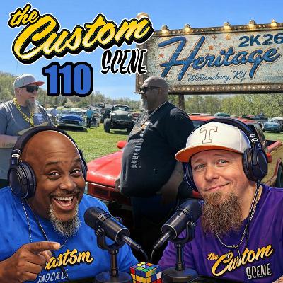 Episode 110 We all need our Heritage