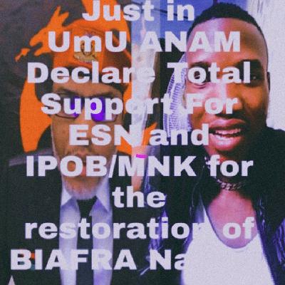 UMU ANAM DELARE TOTAL SUPPORT FOR ESN. UMU ANAM DELARE TOTAL SUPPORT FOR ESN.