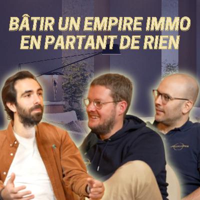 Comment il a tout plaqué pour devenir investisseur immobilier
