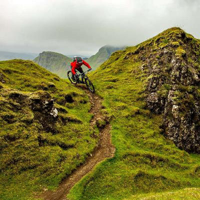Outdoor Ethics in Mountain Biking in Scotland
