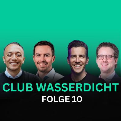 Podcast Club Wasserdicht – Episode 10: Über Trump am WEF, Geopolitik & die Zukunftstrends 2026