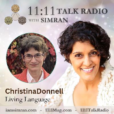 Living Language: Christina Donnell