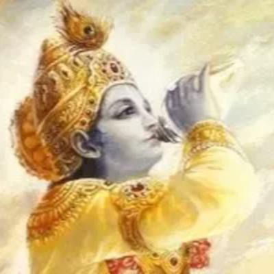 72_Bhagavad Gita: Chapter 7, Verse 12 to 14 72_Bhagavad Gita: Chapter 7, Verse 12 to 14