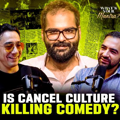 Is Indian Comedy Under Threat? Punit Pania, Cancel Culture and Caste Census | What’s Your Mantra? Is Indian Comedy Under Threat? Punit Pania, Cancel Culture and Caste Census | What’s Your Mantra?