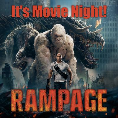 Rampage 🦍🕹
