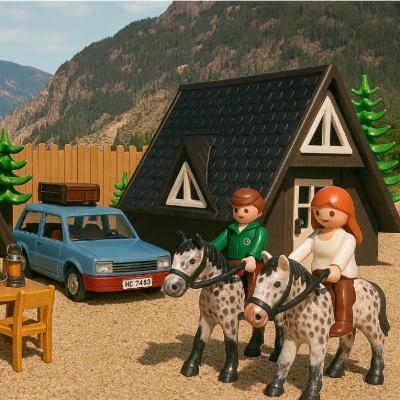 Folge 5: Ferienhäuser und Freizeitspaß von Playmobil