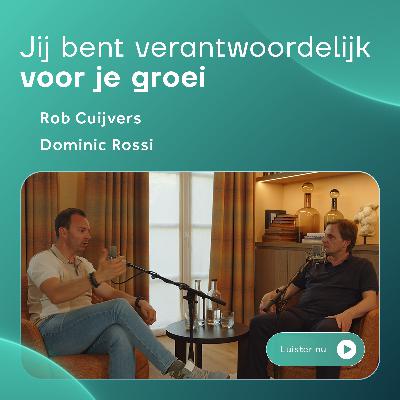 S1 E9 - Jij bent verantwoordelijk voor je groei