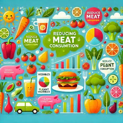 [台灣ESG生活圈跨年特別節目2] 如何吃肉肉才能幫助淨零碳排？