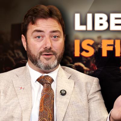 The Age of Liberals Is Over The Age of Liberals Is Over