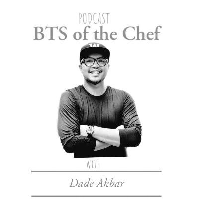 The man behind Warteg Gourmet