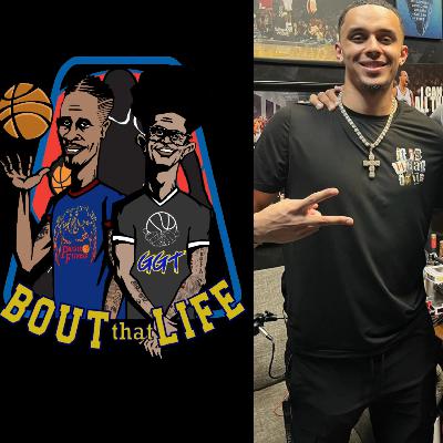 " Bout that Life Podcast" AAU Basketball and Life talk Episode 59 The Journey of Cameron Niles " Bout that Life Podcast" AAU Basketball and Life talk Episode 59 The Journey of Cameron Niles