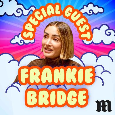 Frankie Bridge: Ketamine Therapy Has Been Life Changing for Me Frankie Bridge: Ketamine Therapy Has Been Life Changing for Me