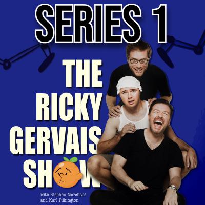 Ricky Gervais Guardian Podcast ALL SERIES 1 - with Karl Pilkington Ricky Gervais Guardian Podcast ALL SERIES 1 - with Karl Pilkington