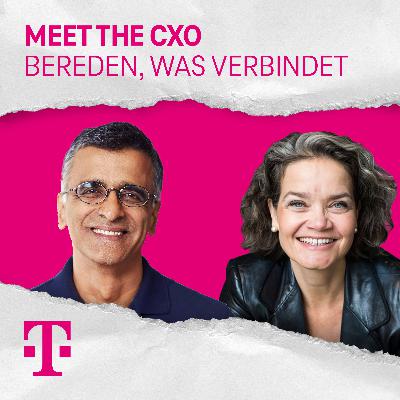 Folge 16 - Claudia Nemat and Sridhar Ramaswamy Folge 16 - Claudia Nemat and Sridhar Ramaswamy