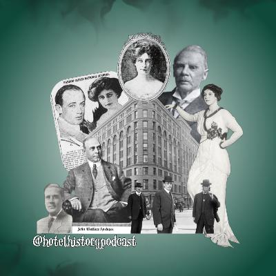 Ghost Stories from the Brown Palace Hotel Ghost Stories from the Brown Palace Hotel