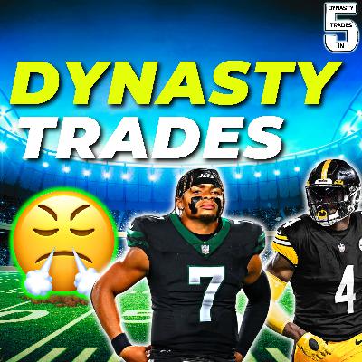 Dynasty TRADES for 81-ish minutes.