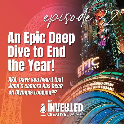 Ending the Year on an Epic Note! Epic Universe Deep Dive