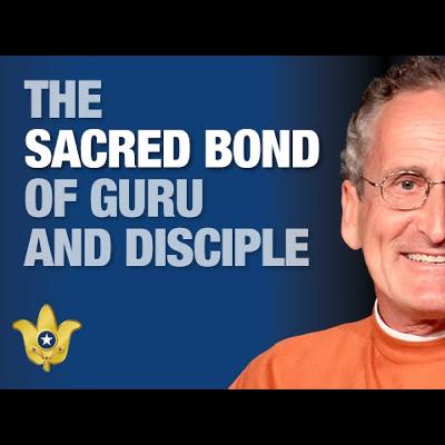 Highest Expression of Friendship: The Sacred Bond Between Guru and Disciple | 2024 Convocation | Brother Bhumananda Highest Expression of Friendship: The Sacred Bond Between Guru and Disciple | 2024 Convocation | Brother Bhumananda
