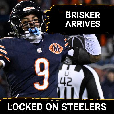 Steelers Add Safety Jaquan Brisker | Omar Khan's Free Agency Plan to Prep for Draft Almost Complete Steelers Add Safety Jaquan Brisker | Omar Khan's Free Agency Plan to Prep for Draft Almost Complete